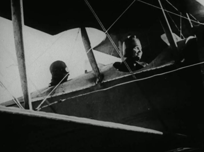 Did Helen Keller Fly A Plane