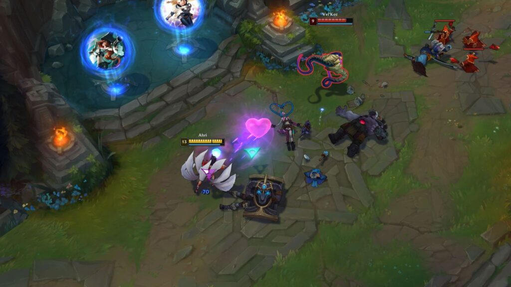 How Do I Report Someone After Game League Of Legends