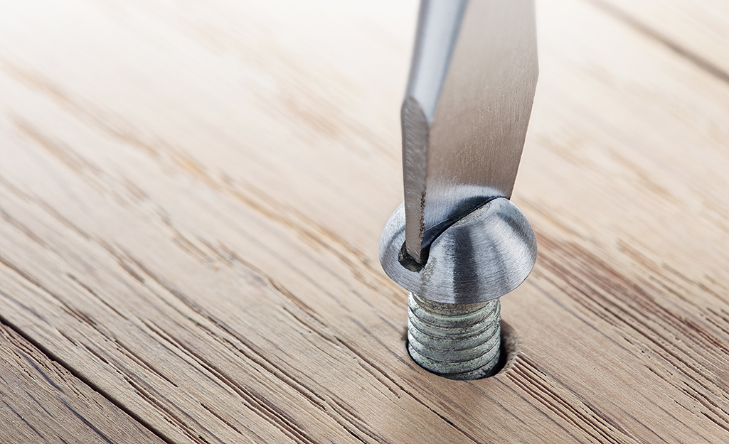 The Best Way To Remove Stripped Screw