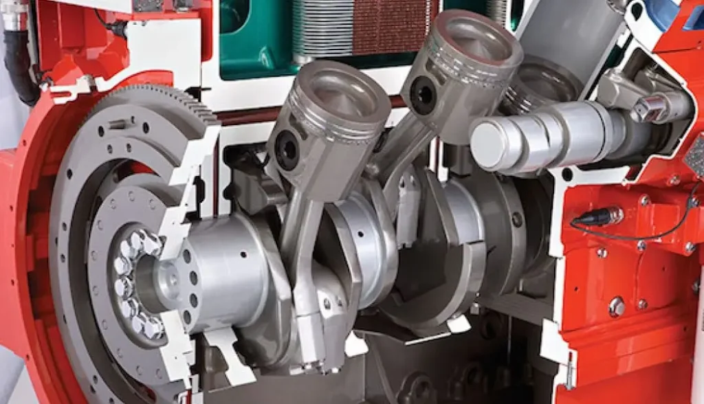 How Do Diesel Engines Work Step By Step