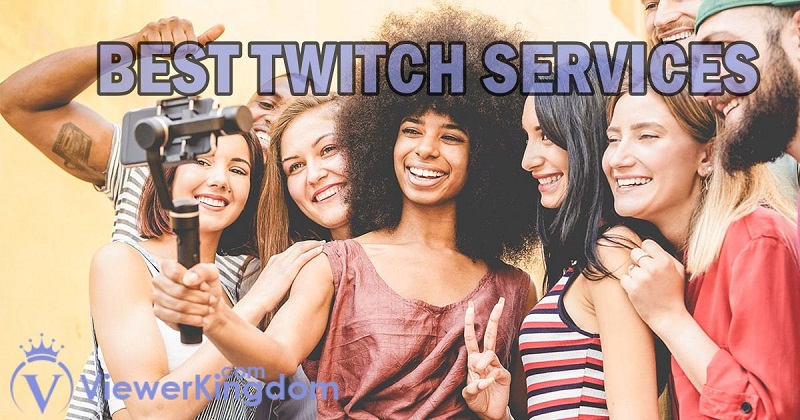 twitch viewer