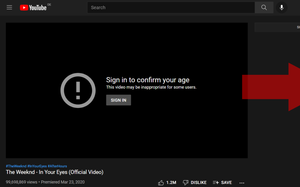How To Get Rid Of Age Restriction On Youtube