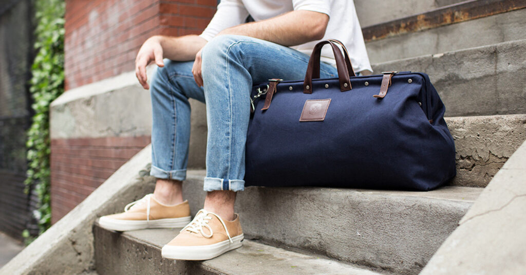 Best Weekender Bag For Men