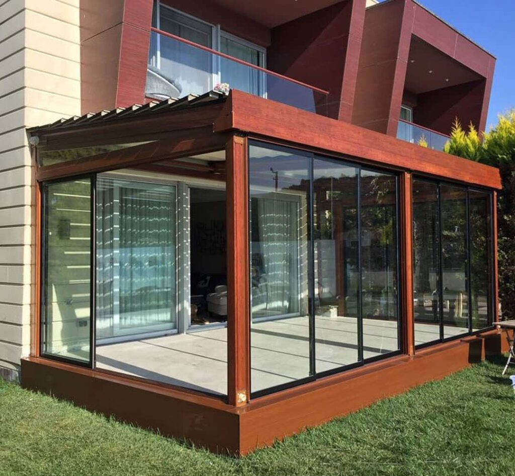 Patio Enclosures