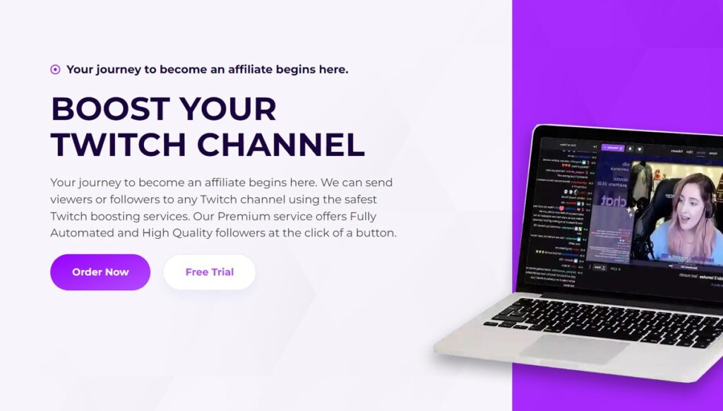 twitch follower bot