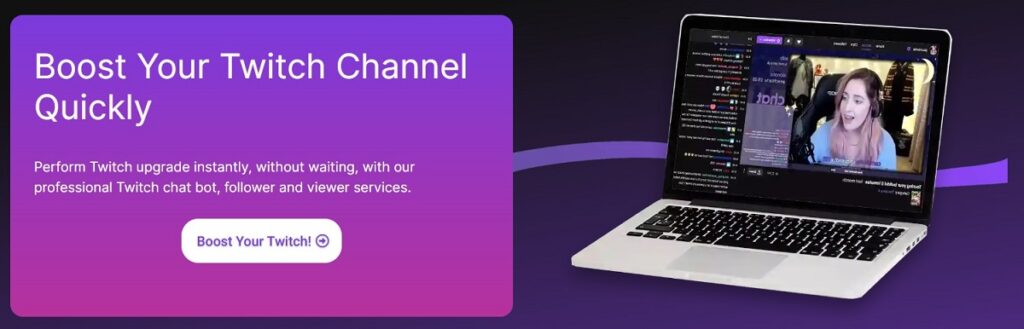twitch viewer chat bot