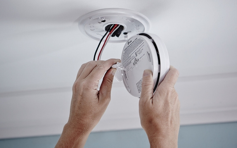 Stop Smoke Detector From Beeping