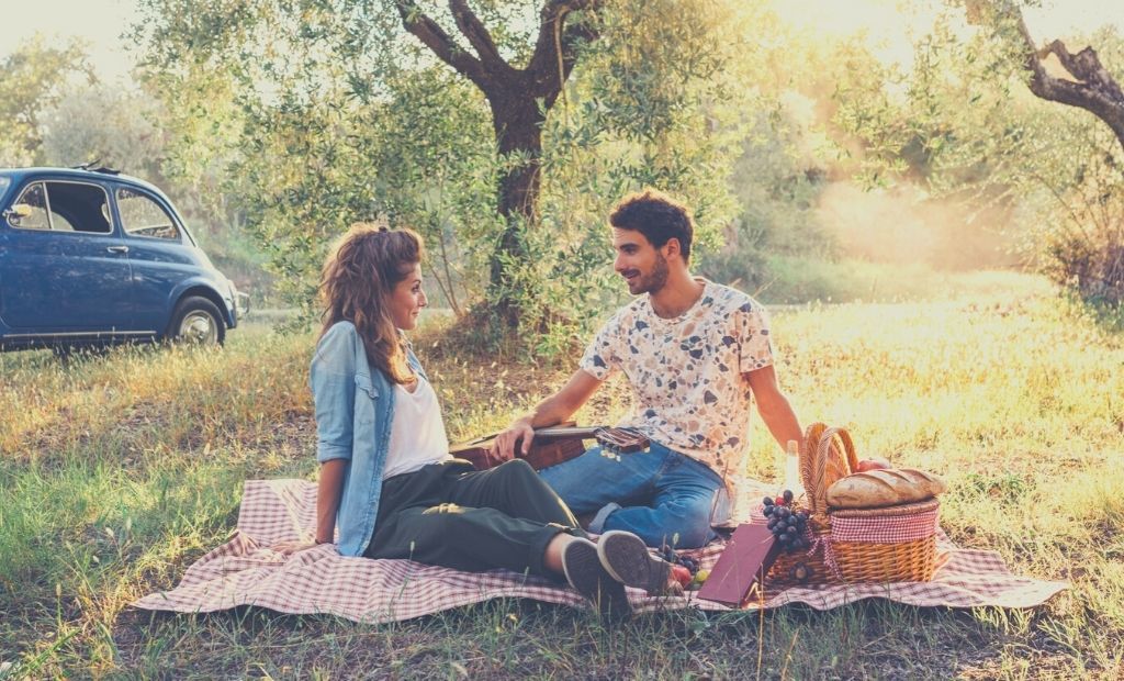 Conversation Starters For Couples