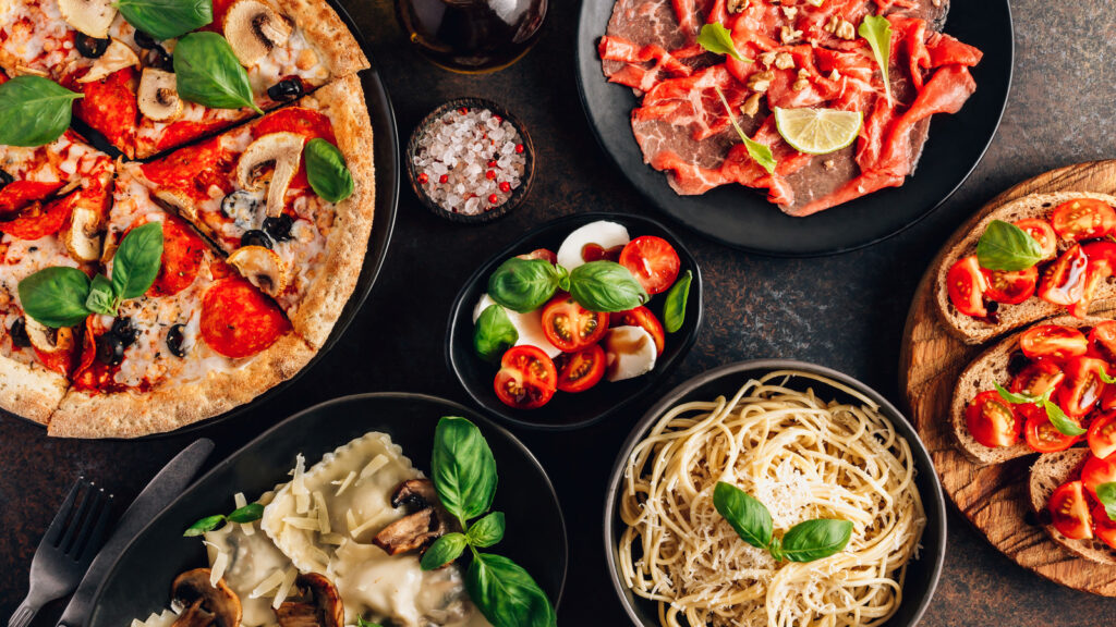 Best Italian National Dish