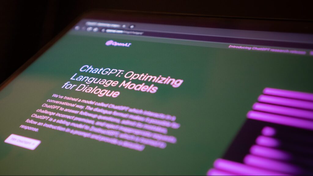 Can You Use ChatGPT to Write Essays