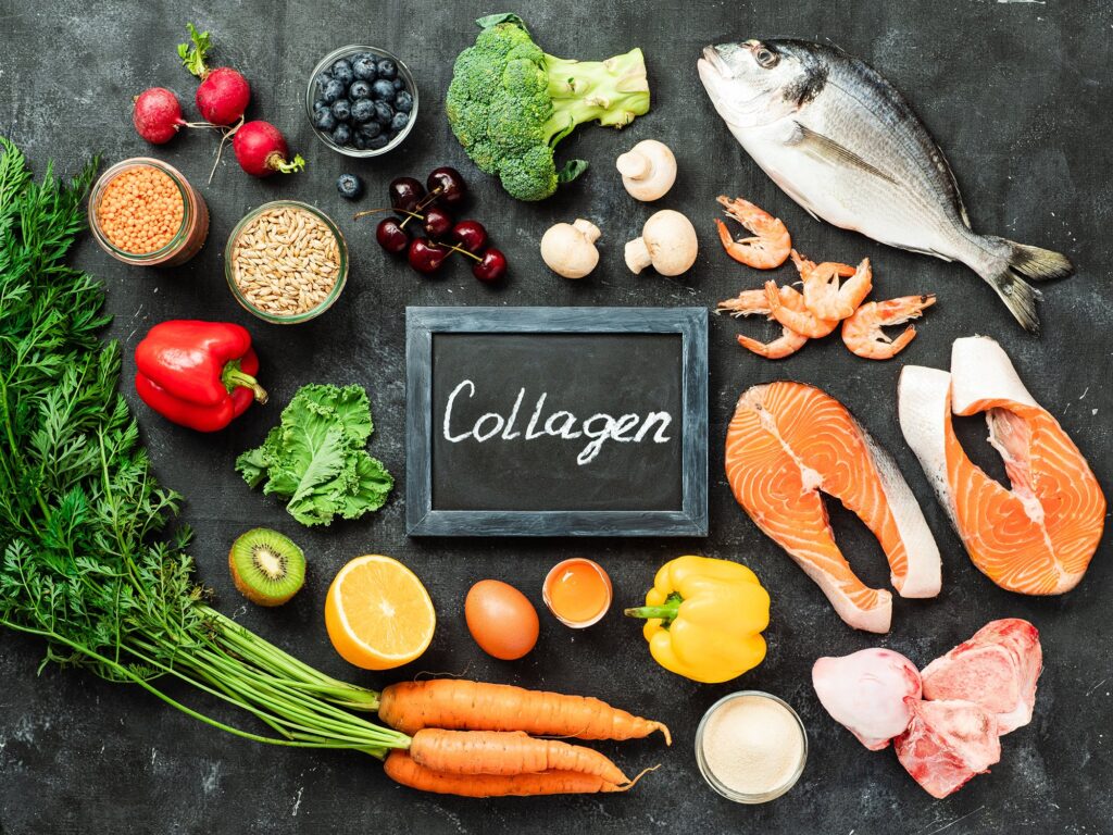 Foods High In Collagen To Add To Your Diet