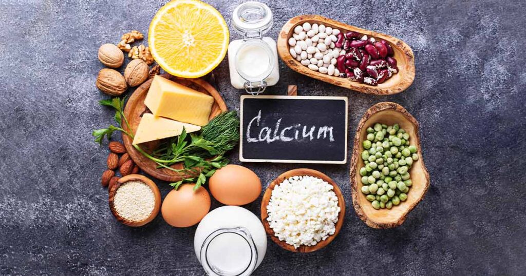 Healthy Foods High in Calcium