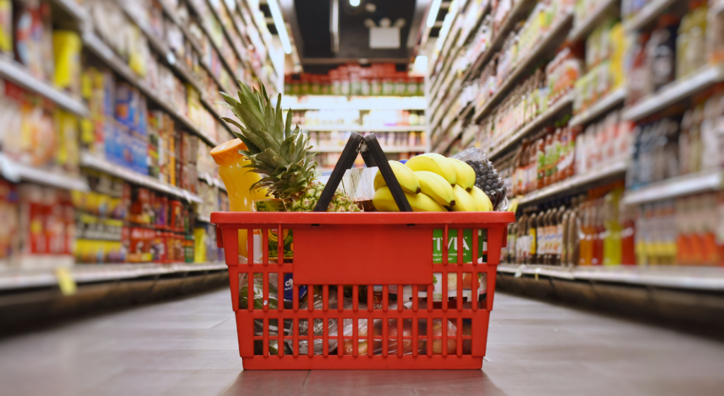 Saving Money on Groceries