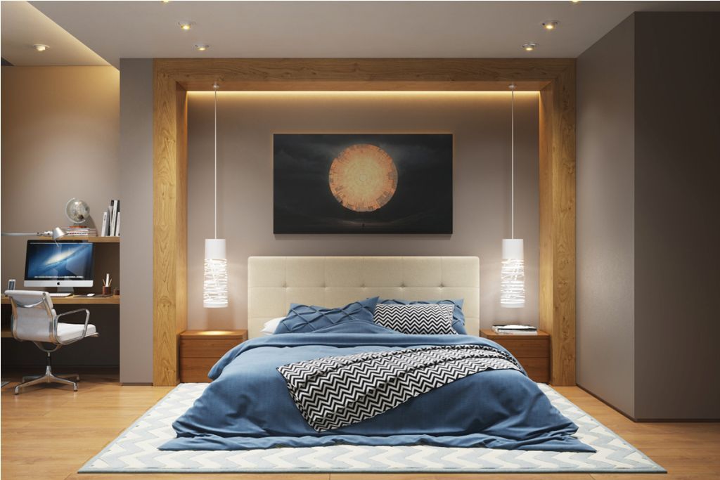 Bedroom Lighting Models