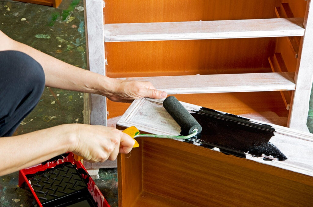 How To Paint Furniture A Beginner Guide