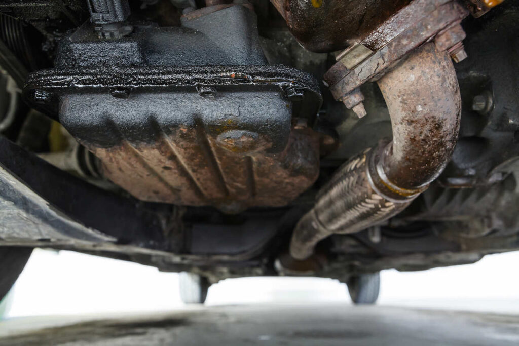 How to Prevent Engine Oil Leakage
