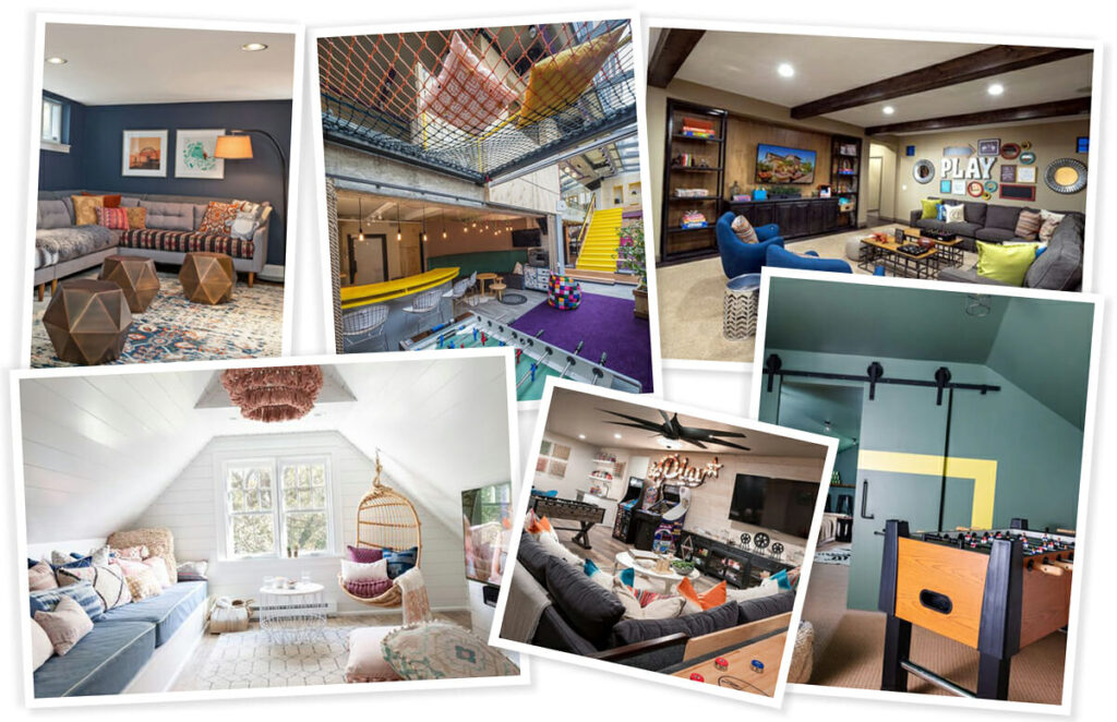 Furniture Indispensable for Ideal Youth Room Decoration