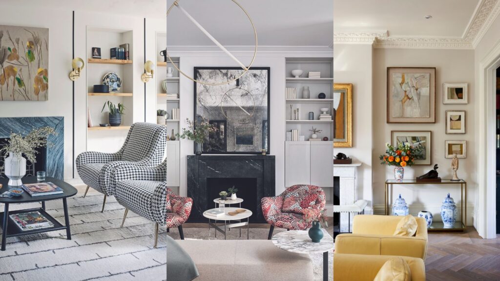 How do you Make Small Living Spaces Look Bigger