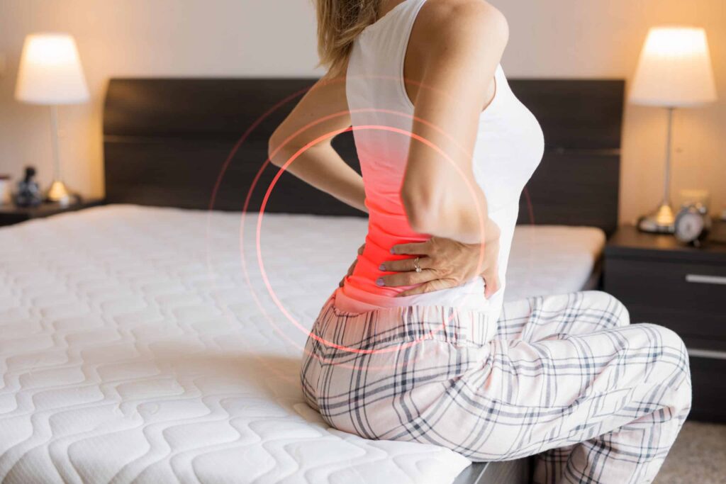 What Kind of Mattress Best for Lower Back Pain