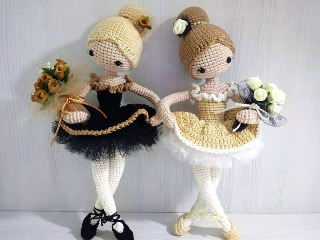 How long does it take to crochet an amigurumi doll