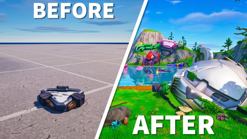 How do You Create Your Own Map in Fortnite